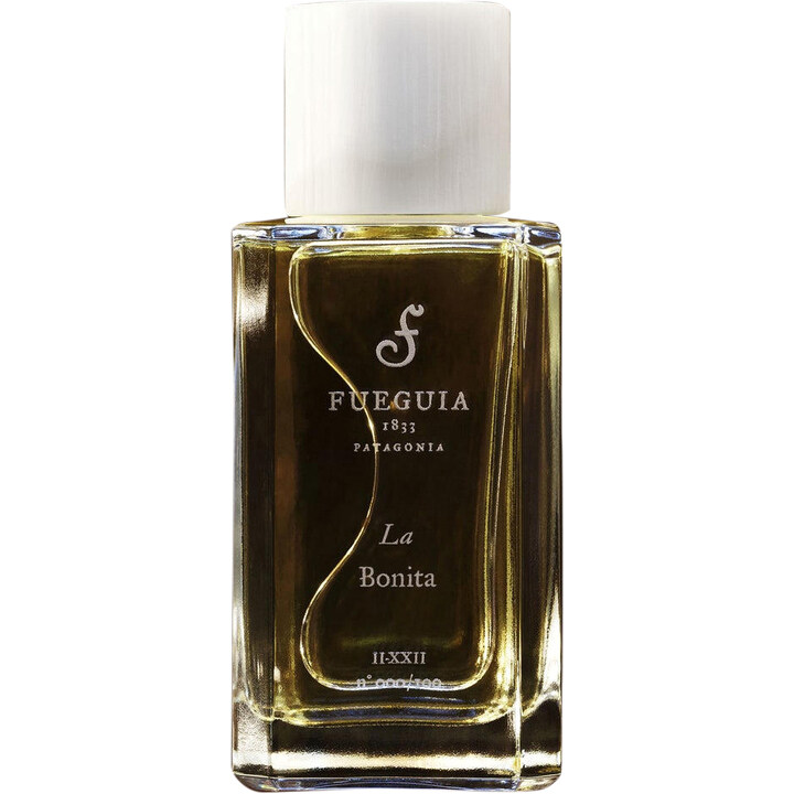 La Bonita (Pura Esencia) by Fueguia 1833 perfume bottle