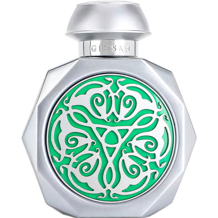 Montana by Gissah / قصة perfume bottle