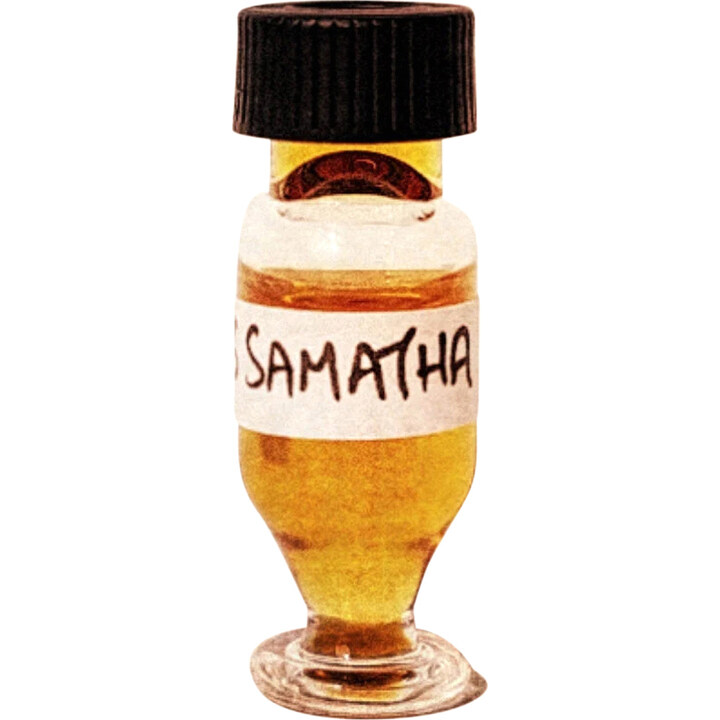 Samatha by Mellifluence Perfume perfume bottle