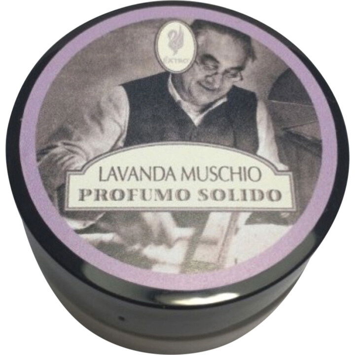 Lavanda Muschio (Solid Perfume) by Extró perfume bottle