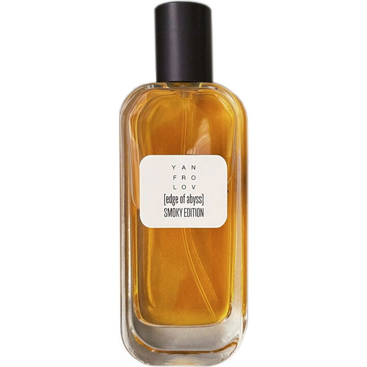 Edge of Abyss Smoky Edition by YanFrolov perfume bottle