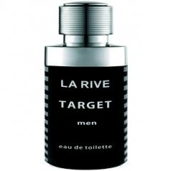 Target by La Rive perfume bottle