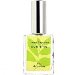 Sunlime by Theme perfume bottle
