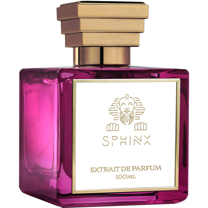 Strawberry Sugar High by Sphinx perfume bottle