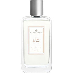 Cèdre Blanc by Plantes & Parfums perfume bottle