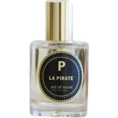 La Pirate by Art of Scent Swiss Perfumes perfume bottle