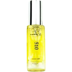 510 by Deconstructing Eden perfume bottle