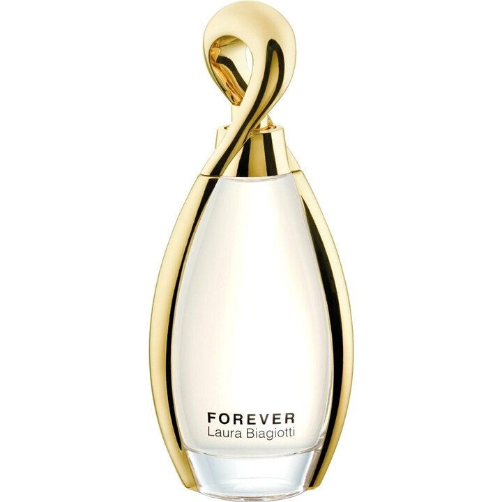 Forever Gold by Laura Biagiotti perfume bottle