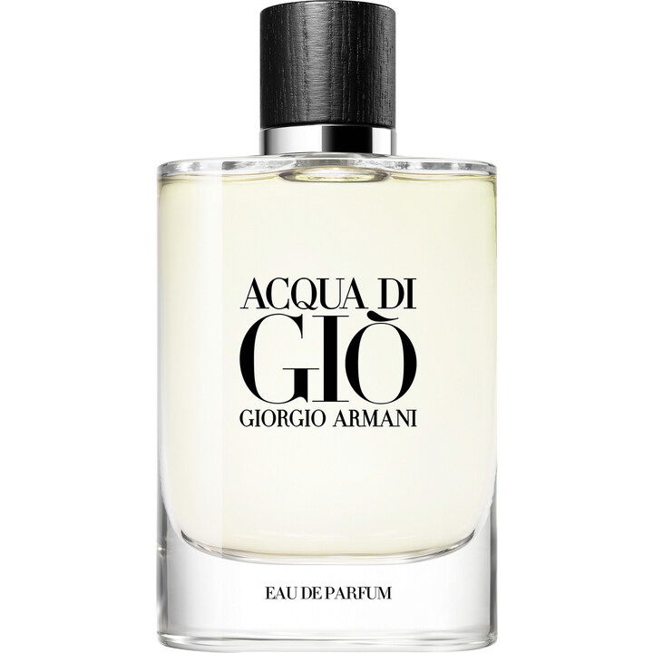 Acqua di Giò pour Homme EDP by Giorgio Armani perfume bottle
