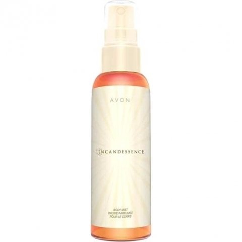 Incandessence (Body Mist) by Avon perfume bottle