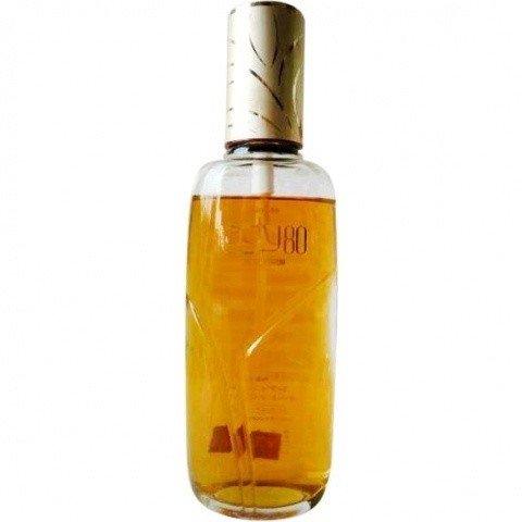 Lady 80 EDP by Kanebo perfume bottle