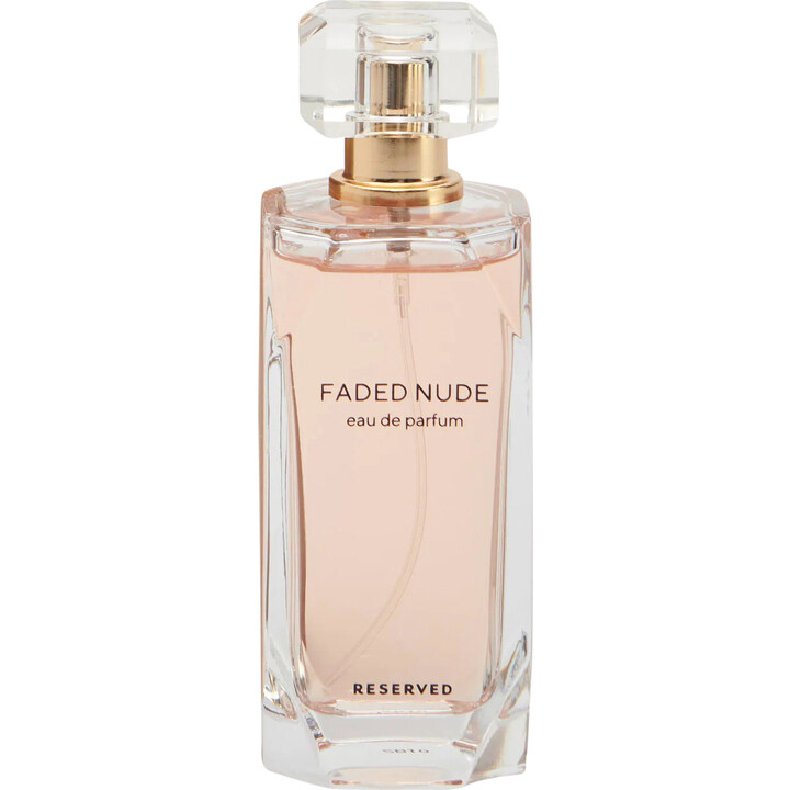 Faded Nude by Reserved perfume bottle