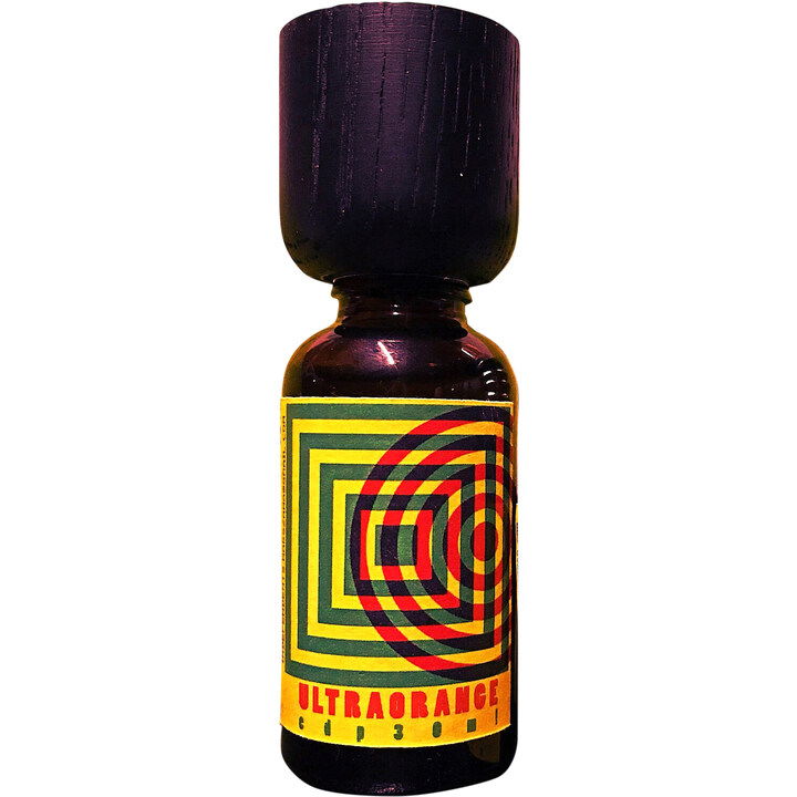Ultraorange by Independent's Warsaw perfume bottle