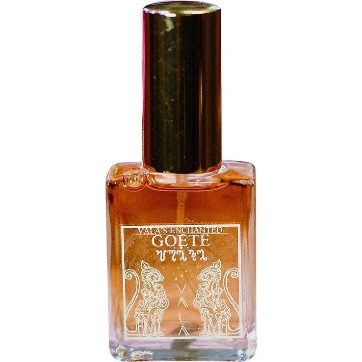 Goete by Vala's Enchanted Perfumery perfume bottle