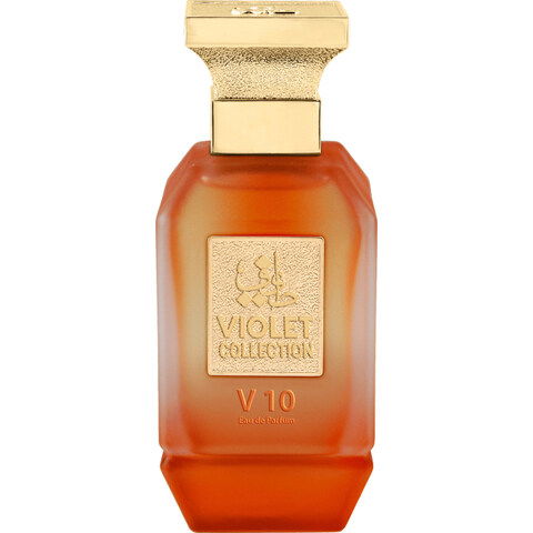 Violet Collection - V 10 by Taif Al-Emarat / طيف الإمارات perfume bottle