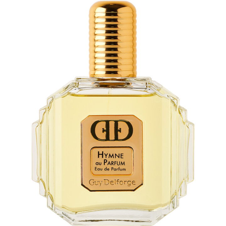 Hymne au Parfum by Guy Delforge perfume bottle