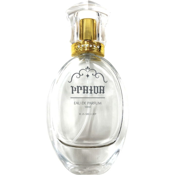The Journey of Elaina - Elaina / 魔女の旅々 - イレイナ by Fairytail Parfum / フェアリーテイル perfume bottle