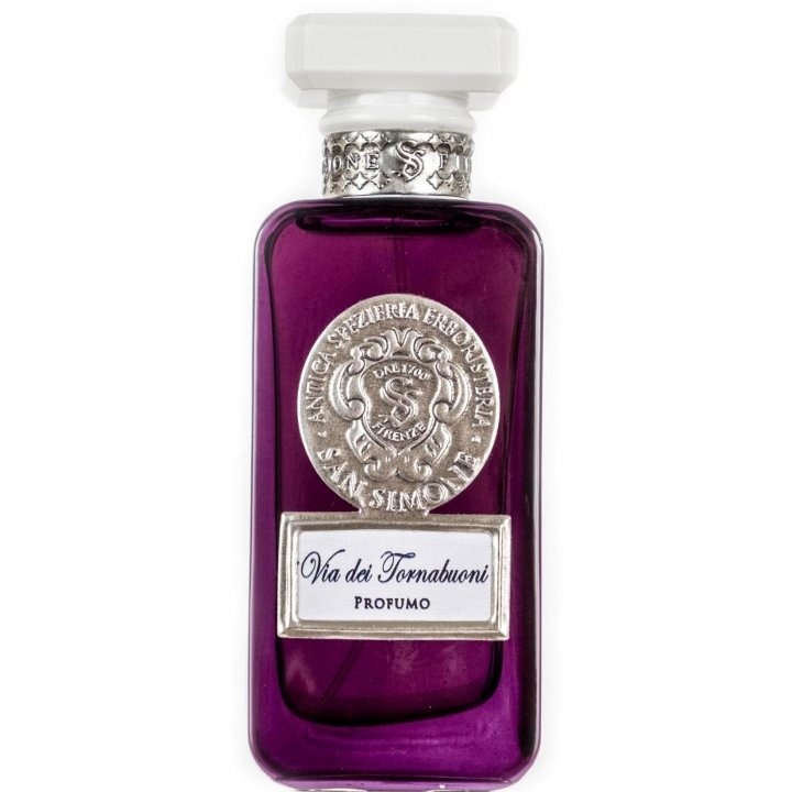 Via dei Tornabuoni by Antica Spezieria Erboristeria San Simone perfume bottle