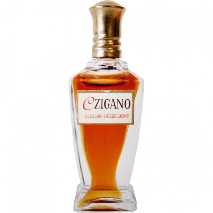 Czigano by Ellocar perfume bottle