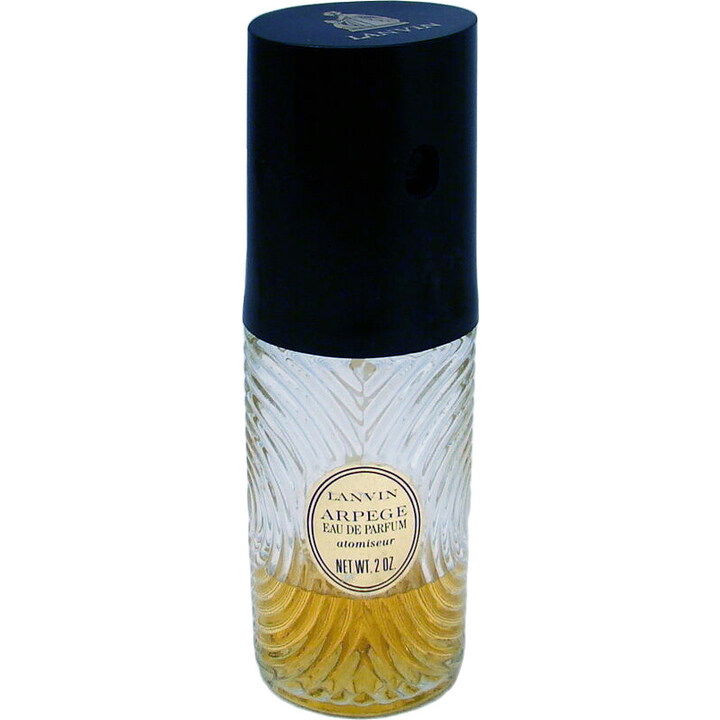 Arpège (1975) EDP by Lanvin perfume bottle