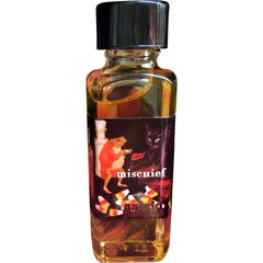Mischief by Astrid Perfume / Blooddrop perfume bottle