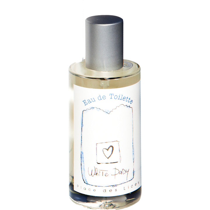 White Daisy EDT by Place des Lices perfume bottle