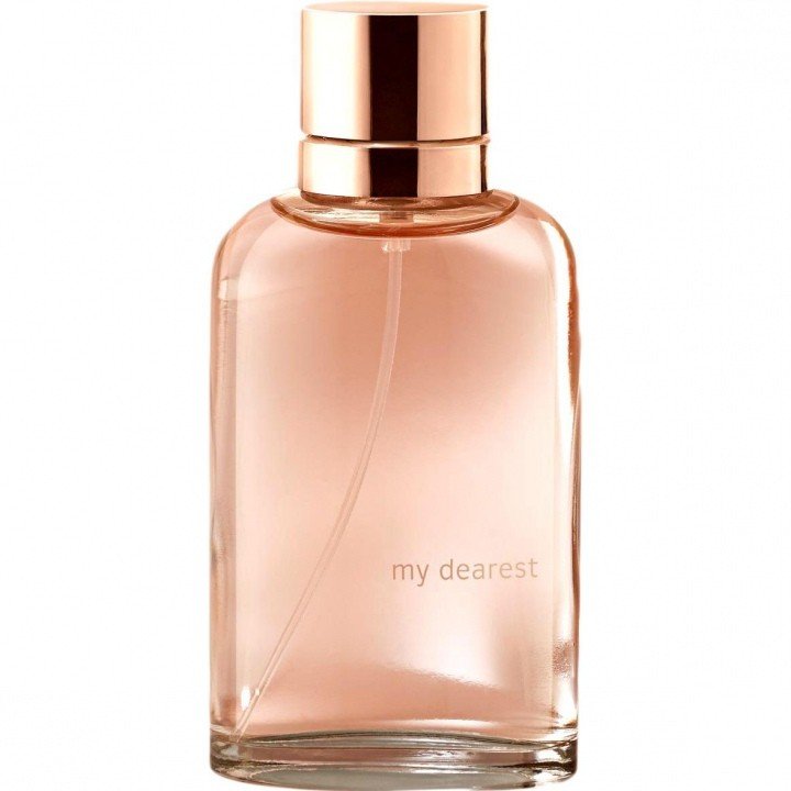 My Dearest by Tchibo perfume bottle
