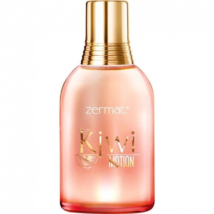 Kiwi Motion for Her by Zermat perfume bottle