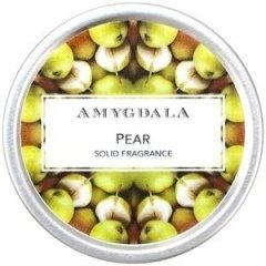 Pear by Amygdala perfume bottle