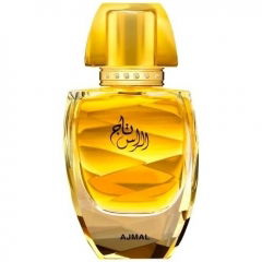 Taaj Al Raas by Ajmal perfume bottle