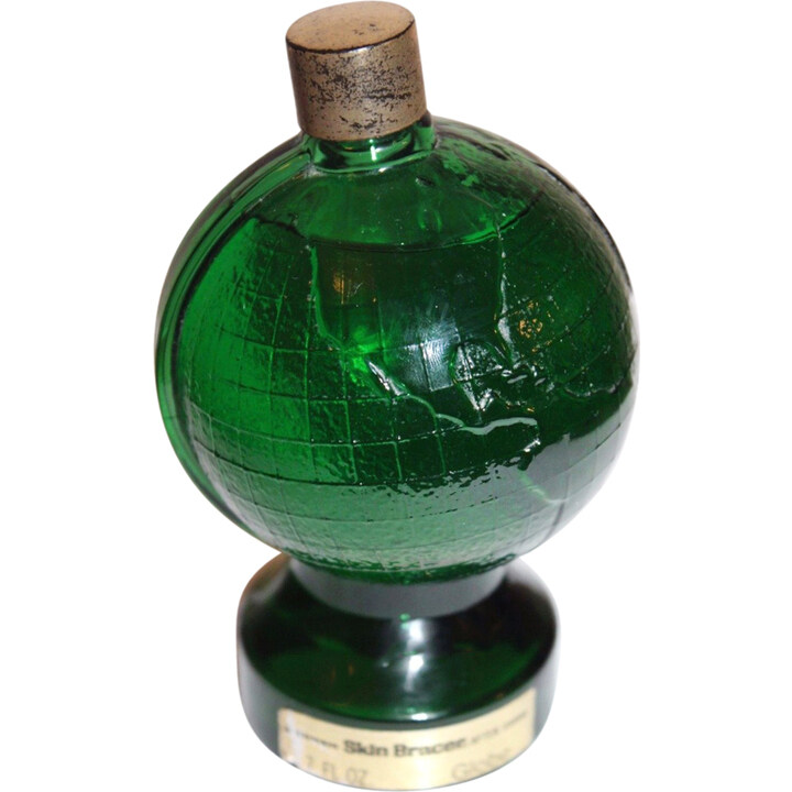 Skin Bracer Globe by Mennen perfume bottle