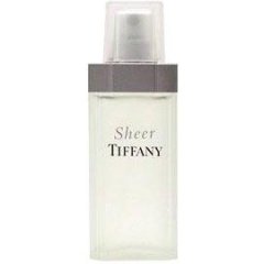 Sheer Tiffany EDP by Tiffany & Co. perfume bottle