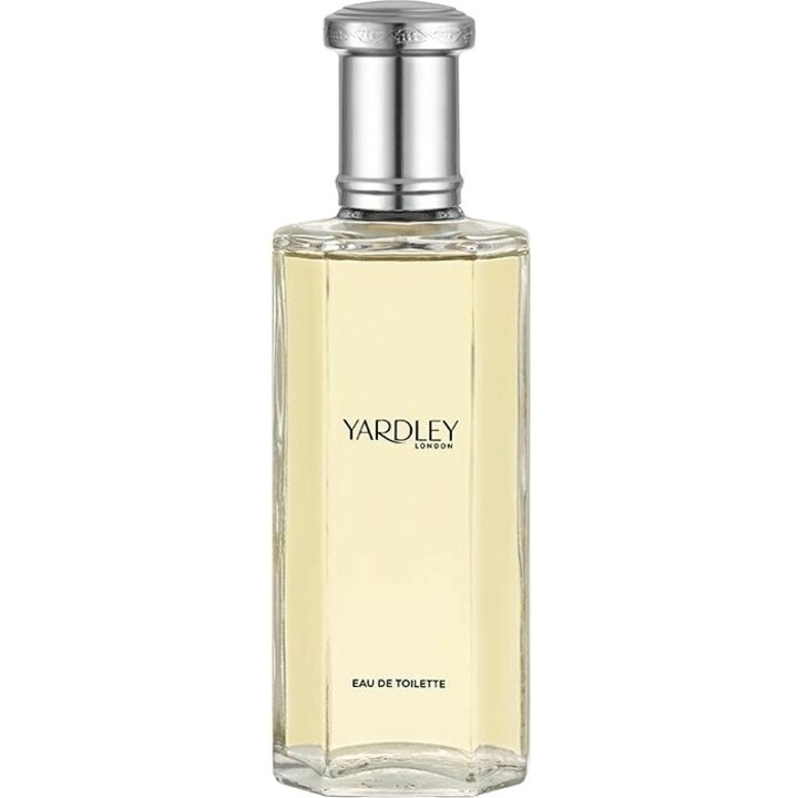 Freesia & Bergamot by Yardley perfume bottle