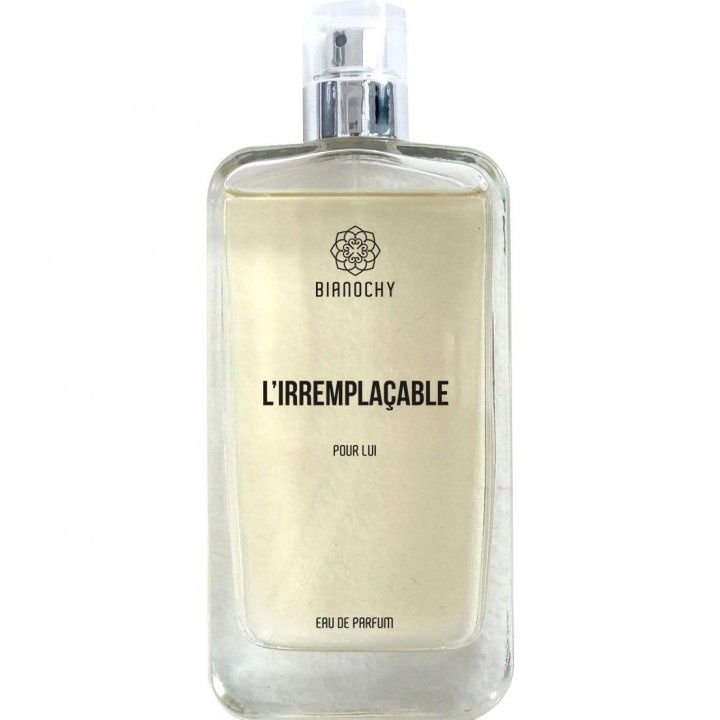 L'Irremplaçable pour Lui by Bianochy perfume bottle
