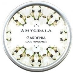Gardenia by Amygdala perfume bottle