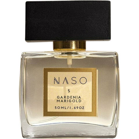 Gardenia Marigold by Naso perfume bottle