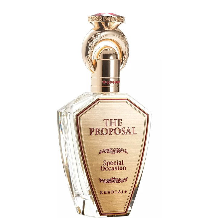 The Proposal Special Occasion by Khadlaj / خدلج perfume bottle