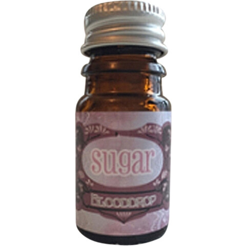 Sugar by Astrid Perfume / Blooddrop perfume bottle
