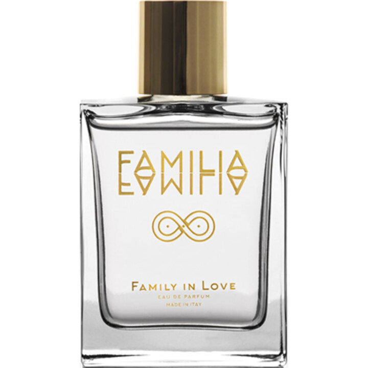 Family In Love by Familia Familia perfume bottle