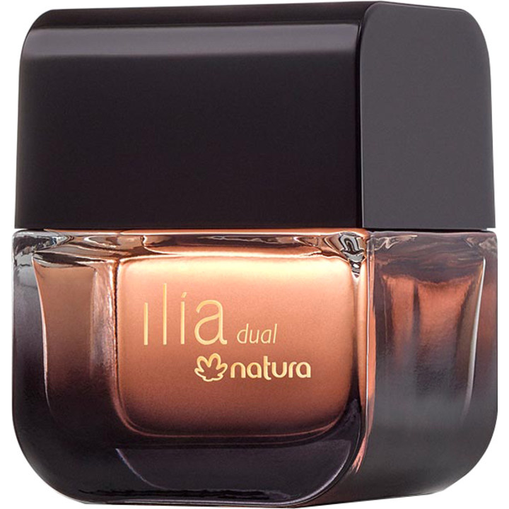 Ilía Dual by Natura perfume bottle