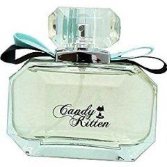 Candy Kitten Turquoise by Candy Kitten perfume bottle