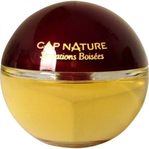 Cap Nature - Sensations Boisées by Yves Rocher perfume bottle