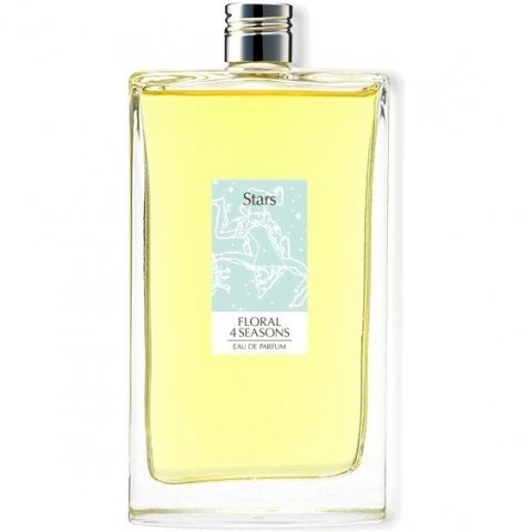 Stars / 星座 / Seiza by Floral 4 Seasons / フローラル・フォーシーズンズ perfume bottle