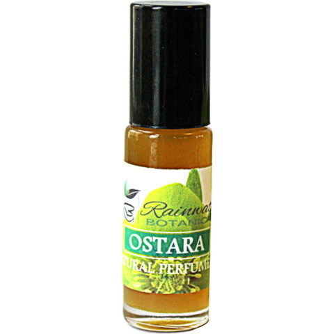 Ostara by Rainwater Botanicals perfume bottle