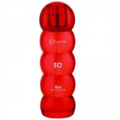 So Hot by Flormar perfume bottle