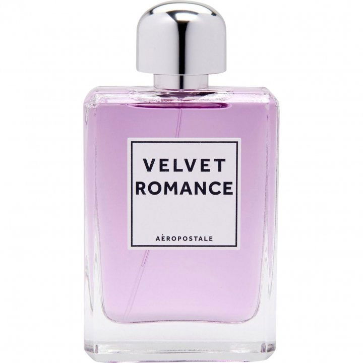 Velvet Romance EDP by Aéropostale perfume bottle