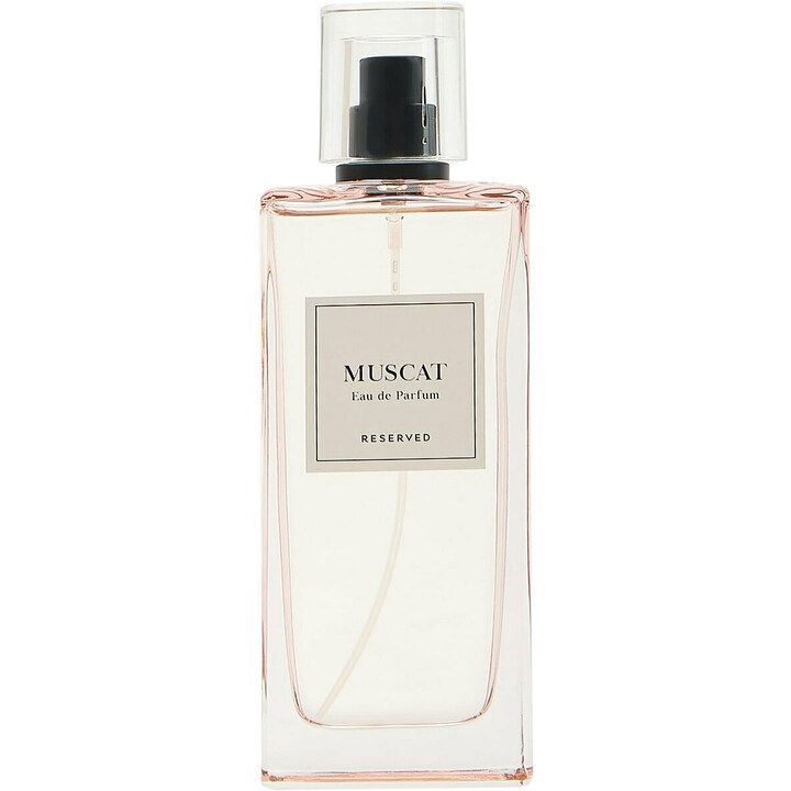 Muscat by Reserved perfume bottle