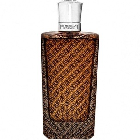 Ottoman Amber by The Merchant Of Venice perfume bottle