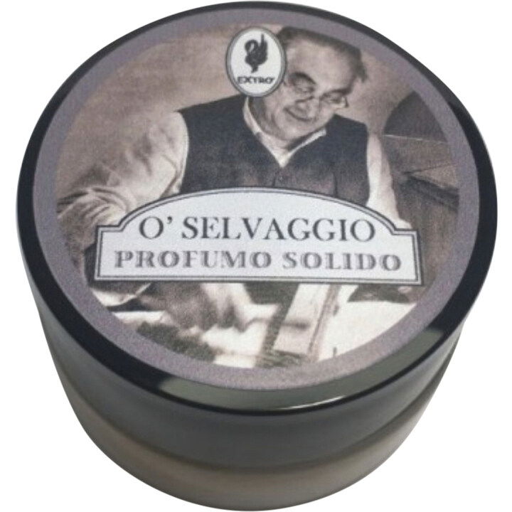 O'Selvaggio (Solid Perfume) by Extró perfume bottle