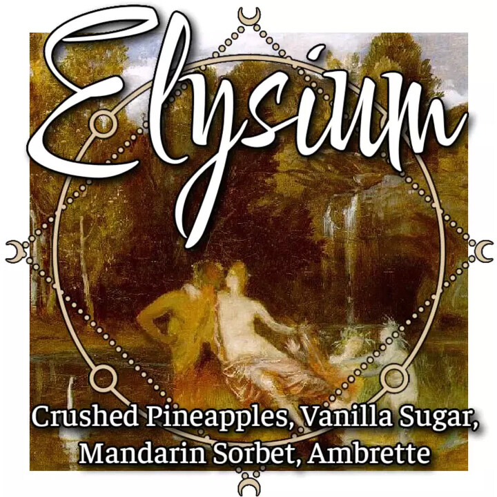 Elysium by Lurker & Strange perfume bottle